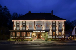 Отель Hotel Grosse Klus  Бюккебург